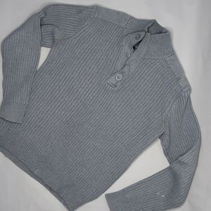 H&M L.O.G.G MEN'S Ribbed Sweater